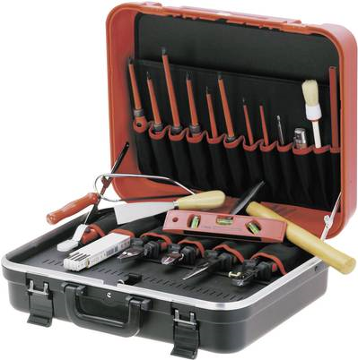 Cimco 172004 Mechanik-Werkzeugsätze 22 Werkzeug (172004) von Cimco