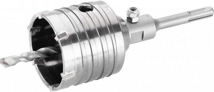 Cimco 207325 - Eins/Eine(r) - Bohrer - Mauerziegel - Beton - Leichtbeton - Stein - Edelstahl - Wolframkarbid (TC) - SDS-plus-Welle (207325) von Cimco