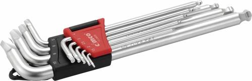 Cimco 9-teilig SPEZIAL Sechskantschlüssel-Set Cimco 9-teilig SPEZIAL Sechskantschlüssel-Set von Cimco