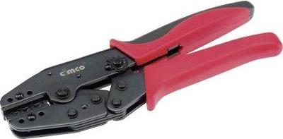 Cimco Crimpzange Modularstecker (Westernstecker) RJ45 Cat5e 106202 (106202) von Cimco