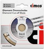 Cimco Diamanttrennscheibe D 230mm 20 8706 (208706) von Cimco