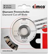 Cimco Diamanttrennscheibe D 230mm 20 8716 (208716) von Cimco
