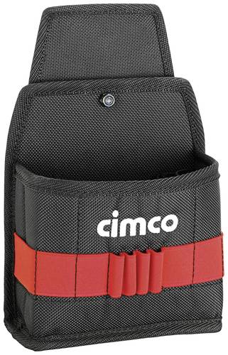 Cimco Gürteltasche Wave Schwingfunktion 170476 ElektrikerInnen, HandwerkerInnen, HeimwerkerInnen, P von Cimco