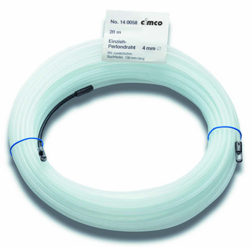 Cimco KabelEinziehdrPerlon 25m ca.130mm 900N 140060 1St. von Cimco