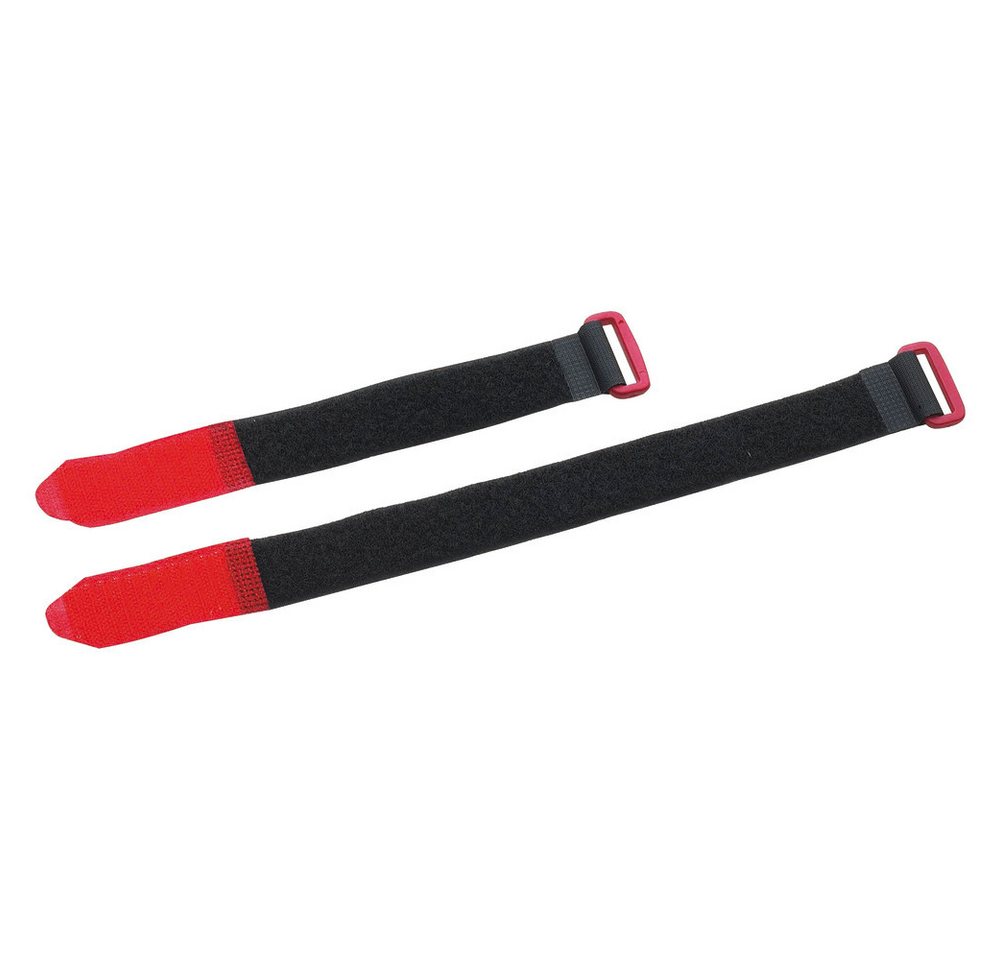 Cimco Kabelbinder Klettband-Kabelbinder, mit Kunststofföse Cimco Kabelbinder Klettband-Kabelbinder, mit Kunststofföse von Cimco
