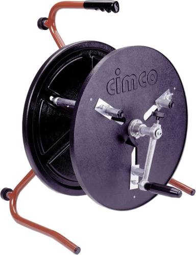 Cimco Kabelring-Abspuler 142740 1St. von Cimco