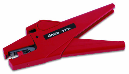 Cimco Maxim 6 100736 Abmantelzange 0.2 bis 6mm² 9 bis 24 0.5 bis 3mm Cimco Maxim 6 100736 Abmantelzange 0.2 bis 6mm² 9 bis 24 0.5 bis 3mm von Cimco