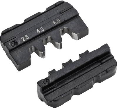 Cimco Presseinsatz Solar-Steckverbinder MC4 2.5 bis 6 mm² 106028 Passend für Marke Click n Crimp Solar (106028) von Cimco