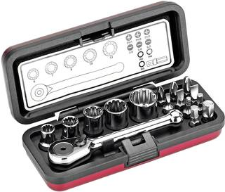 Cimco Steckschlüssel-Bit-Einsatz 1 Stück 113156 (113156) von Cimco