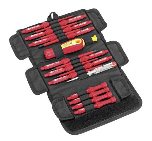 Cimco VDE Schraubendreher-Set 18teilig Cimco VDE Schraubendreher-Set 18teilig von Cimco