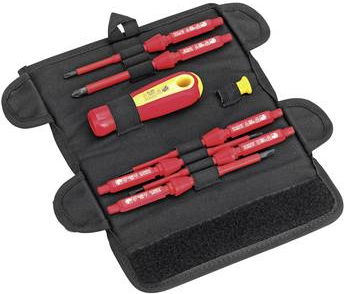 Cimco VDE Schraubendreher-Set 8teilig (117860) von Cimco