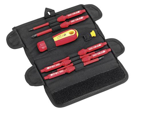 Cimco VDE Schraubendreher-Set 8teilig Cimco VDE Schraubendreher-Set 8teilig von Cimco