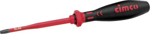 Cimco VDE Torx-Schraubendreher Größe (Schraubendreher) T 25 Klingenlänge: 100mm 1St. von Cimco