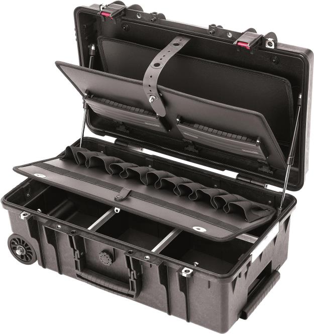 Cimco Werkzeugkoffer Gigant Compact (170098) von Cimco