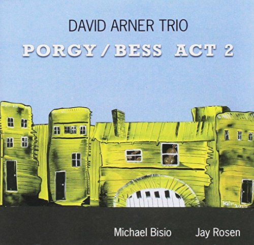 Porgy / Bess Act 2 (Green Vinyl) von Cimp