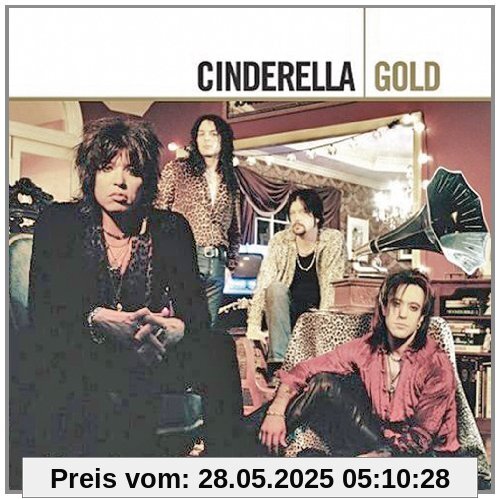 Gold von Cinderella
