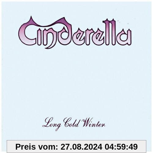 Long Cold Winter von Cinderella