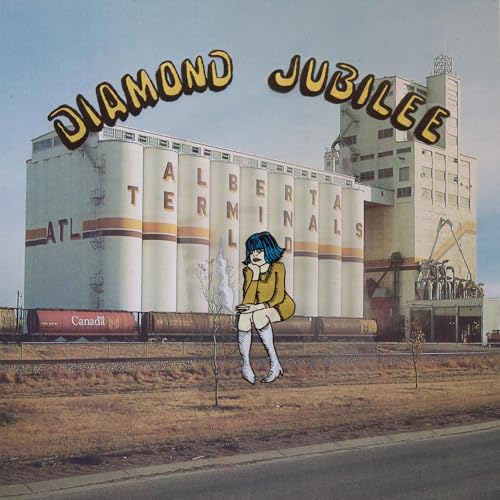 Diamond Jubilee [VINYL] [Vinyl LP] von Cindy Lee