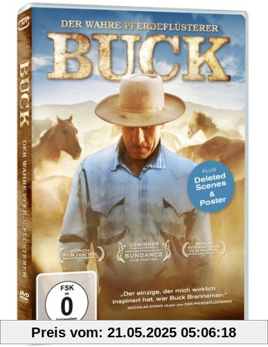 Buck - Der wahre Pferdeflüsterer Buck - Der wahre Pferdeflüsterer von Cindy Meehl