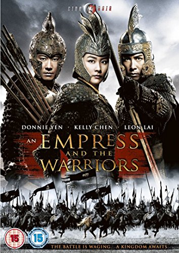An Empress And The Warriors [DVD] von Cine Asia