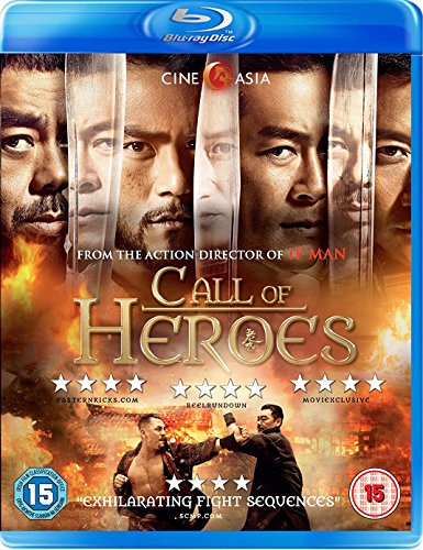 Call Of Heroes [Blu-ray] von Cine Asia
