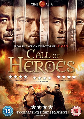 Call Of Heroes [DVD] von Cine Asia