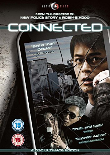 Connected [DVD] [2008] von Cine Asia