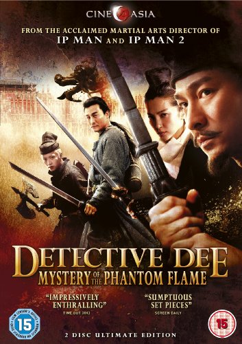 Detective Dee - Mystery Of The Phantom Flame [DVD] [UK Import] von Cine Asia