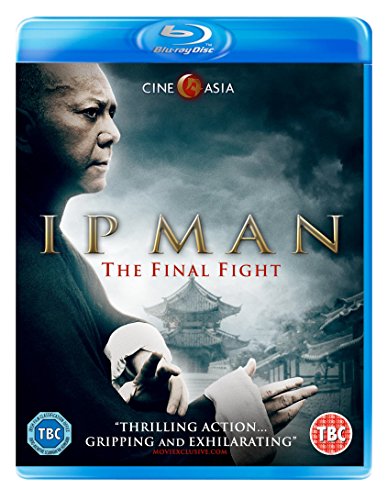 Ip Man: The Final Fight (Blu Ray) [Blu-ray] von Cine Asia