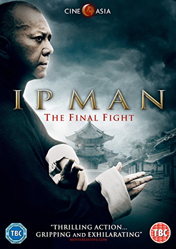 Ip Man: The Final Fight (DVD) von Cine Asia