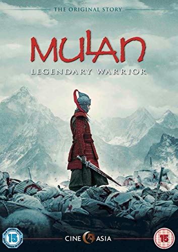 Mulan: Legendary Warrior [Blu-ray] [2009] von Cine Asia