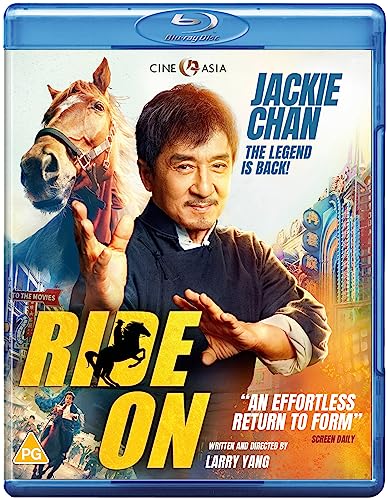 Ride On [Blu-ray] von Cine Asia