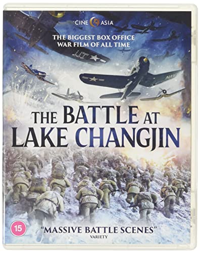 The Battle at Lake Changjin [Blu-ray] von Cine Asia