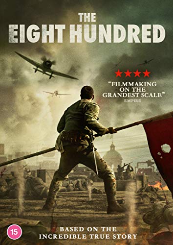 The Eight Hundred [DVD] von Cine Asia