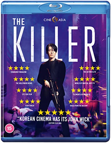 The Killer [Blu-ray] von Cine Asia