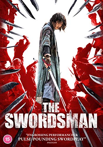 The Swordsman [DVD] von Cine Asia