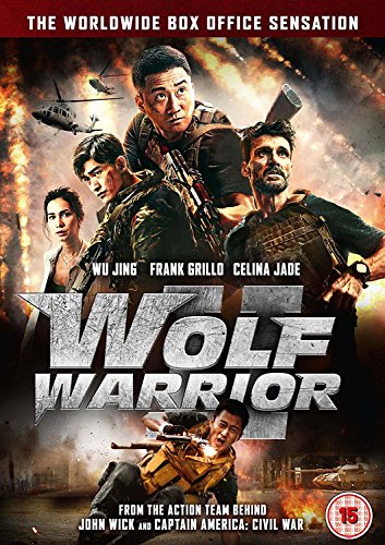 Wolf Warrior II [DVD] von Cine Asia