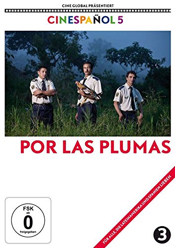 Por las Plumas - Um Hahnesbreite (Cinespanol 5) OmU von Cine Global
