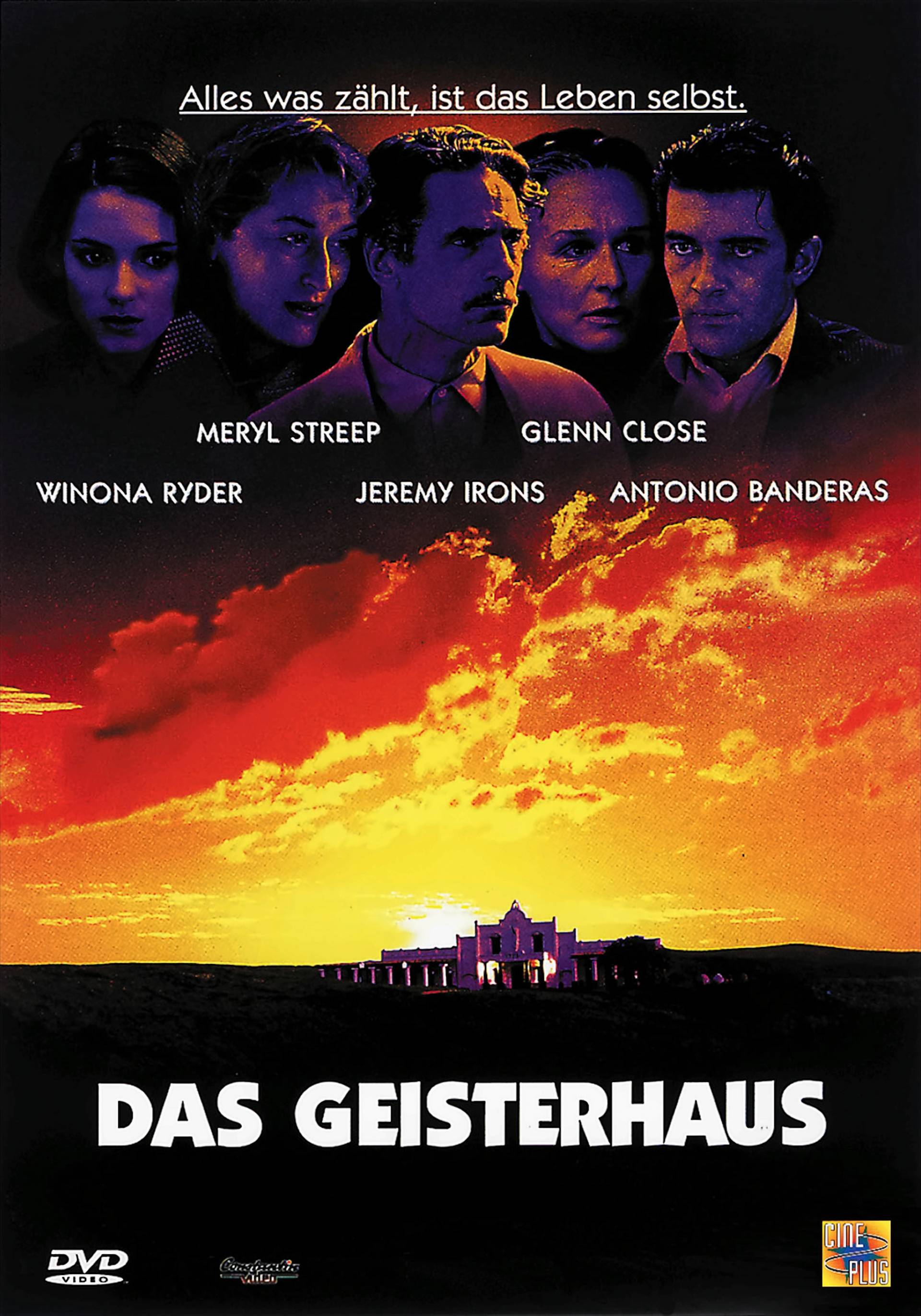 Das Geisterhaus von Cine Plus