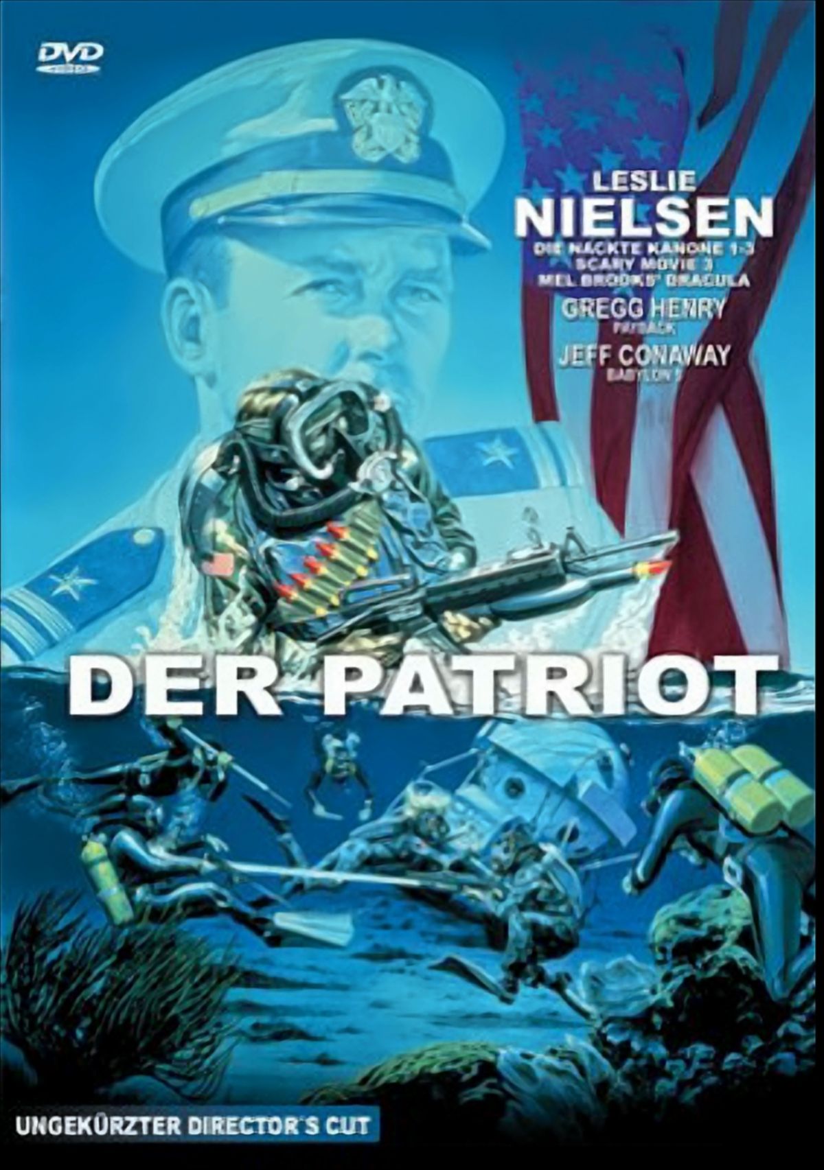 Der Patriot von Cine Plus