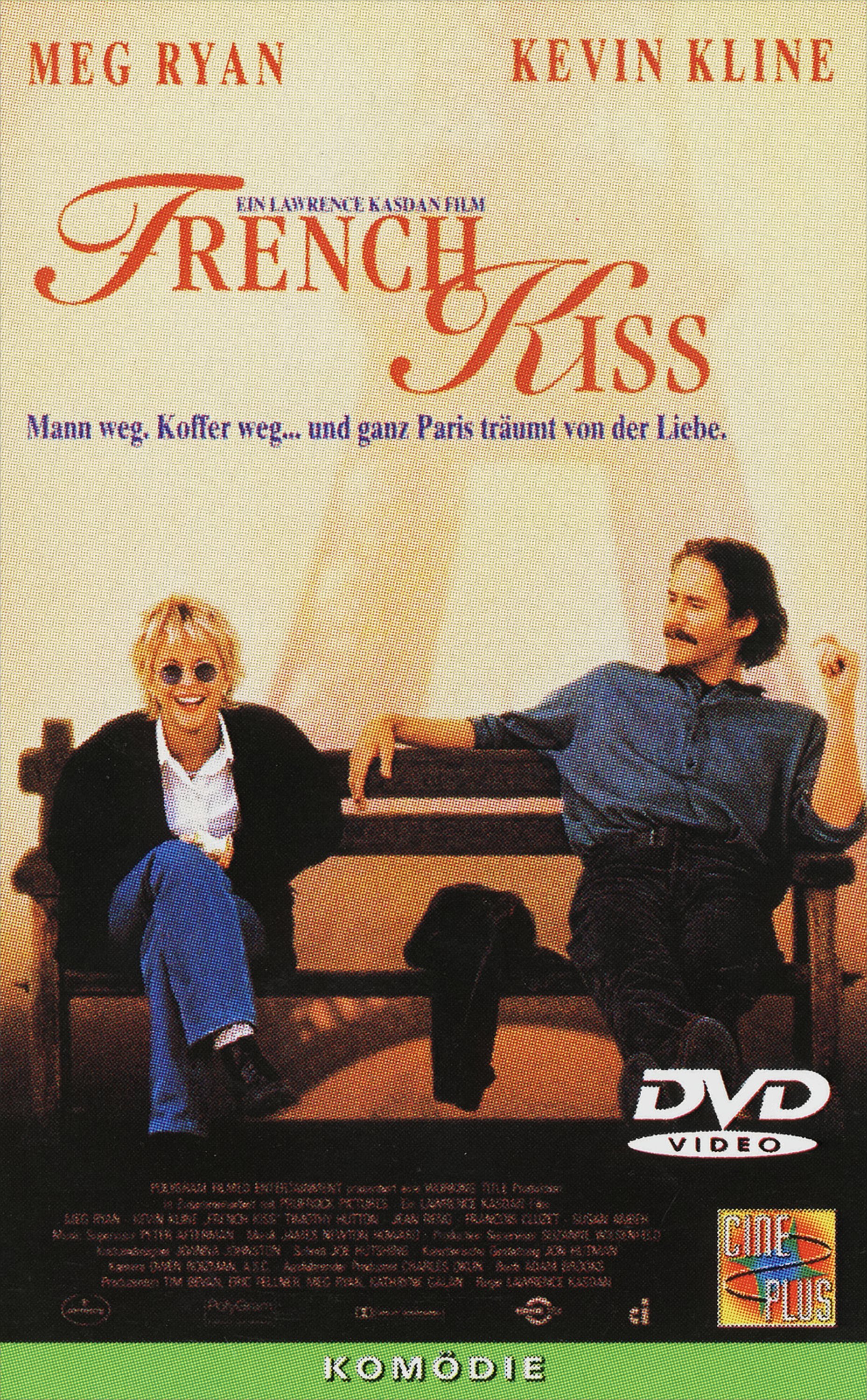 French Kiss French Kiss