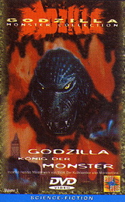 Godzilla - König der Monster von Cine Plus