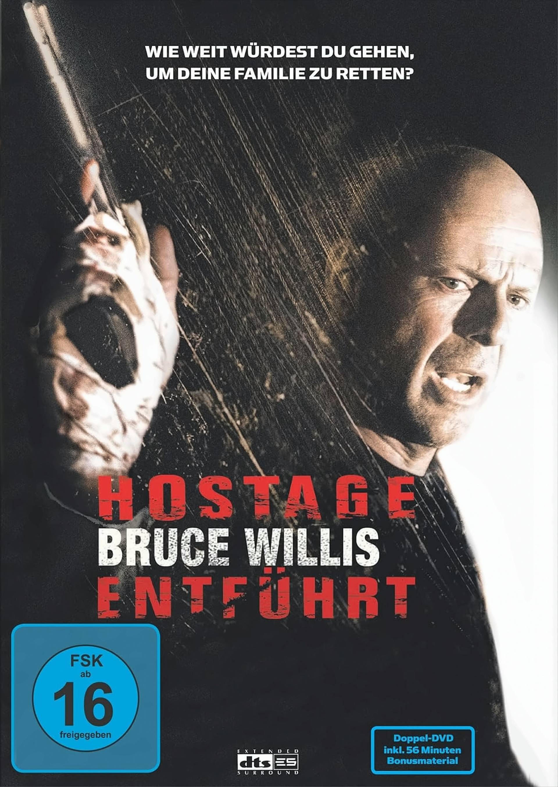 Hostage - Entführt von Cine Plus