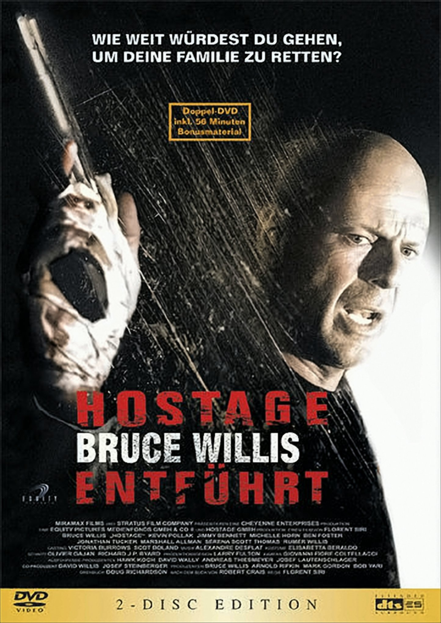 Hostage - Entführt Hostage - Entführt