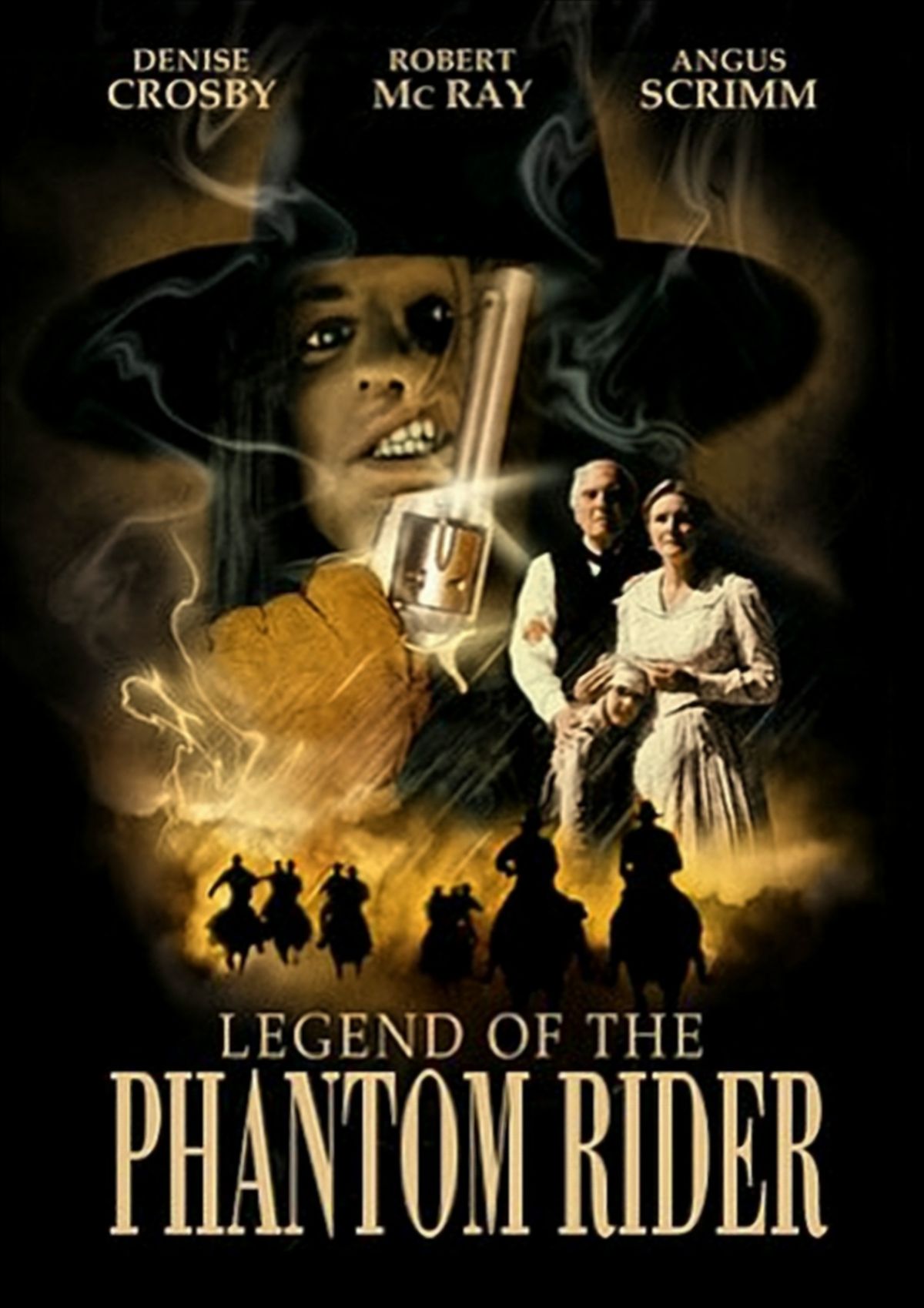 Legend of the Phantom Rider von Cine Plus