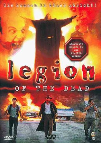Legion of the Dead von Cine Plus