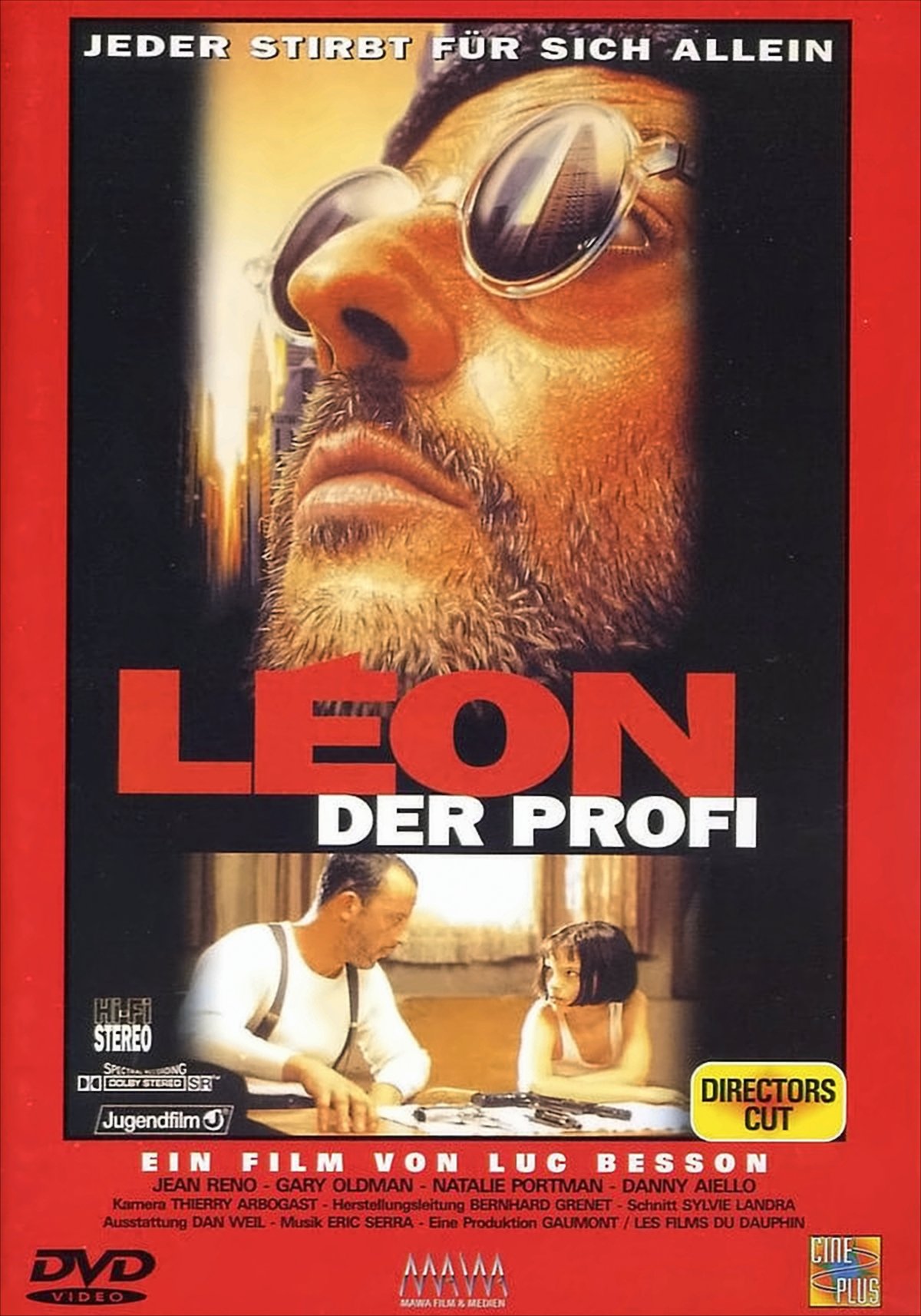 Leon - der Profi (Director's Cut) von Cine Plus