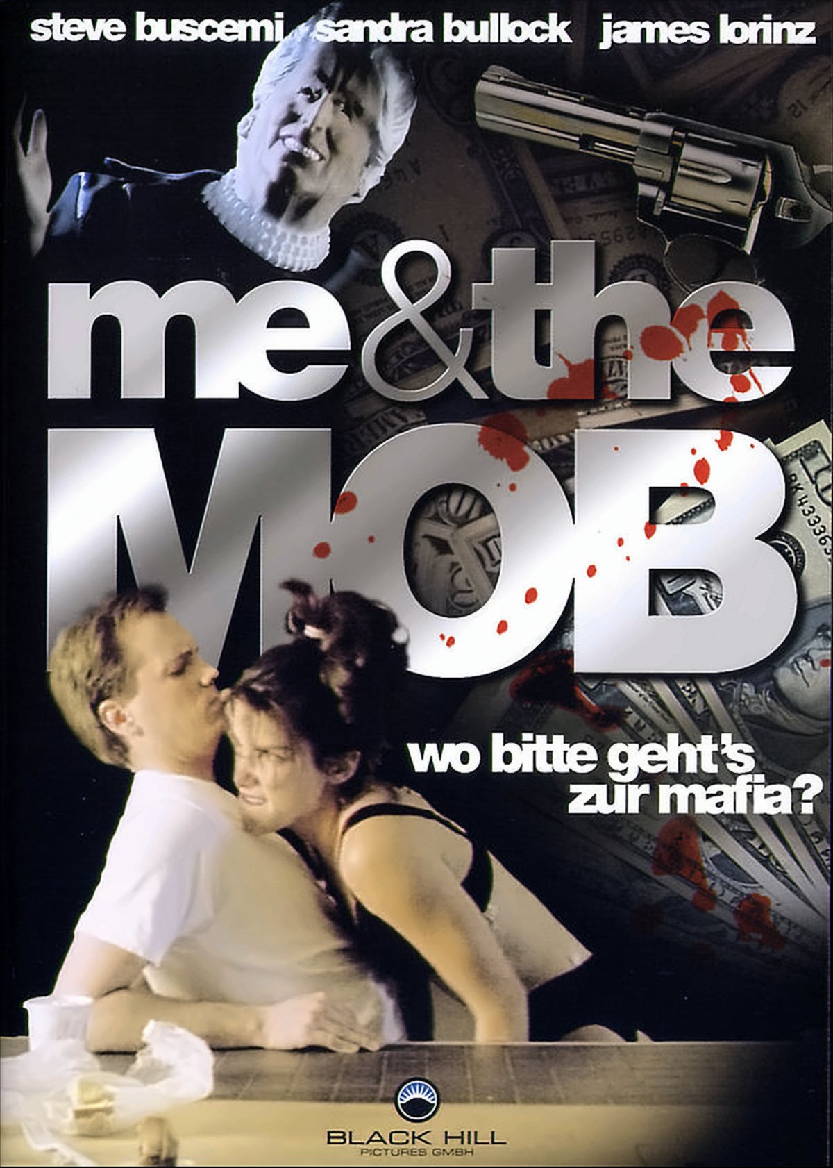Me & the Mob - Wo bitte geht's zur Mafia? von Cine Plus