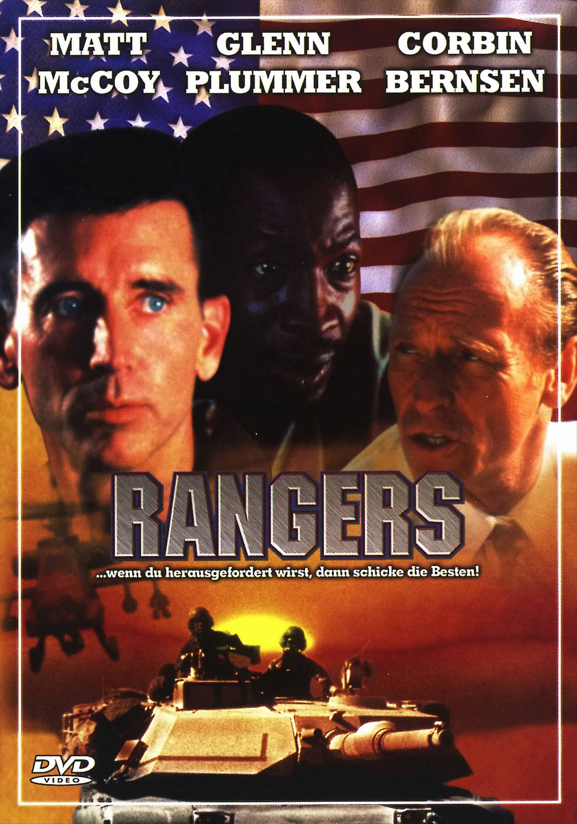 Rangers von Cine Plus