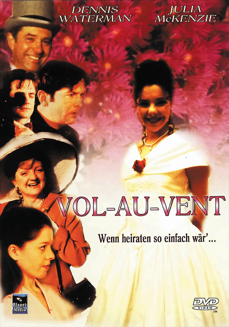 Vol-au-vent - Eine Hochzeit mit Hindernissen von Cine Plus